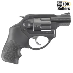 RUGER LCRx Double-Action 38 Spl +P 1.875" 5Rd