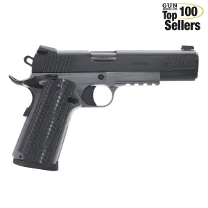 EAA Girsan MC1911S Untouchable Full Sz 45 ACP 5" 8rd Two-Tone Pistol 392062