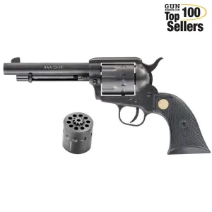 CHIAPPA FIREARMS 1873 22LR/22WMR 5.5in 10rd SAA 22-10 Revolver (CF340.160D)