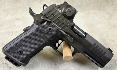 Sig Sauer P211 GT4 9MM 4.2" BBL W/Sig Romeo-X *NEW*
