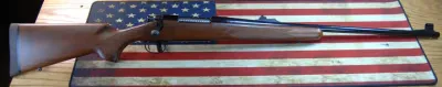 Remington 700 Classic Limited Edition – 338 Win Mag – 24” Barrel – 1987