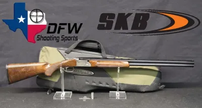 SKB ARMS JAPAN MODEL 585 20GA SKB PENNY! Current Bid $660.00 4d 18h | 17 Bids