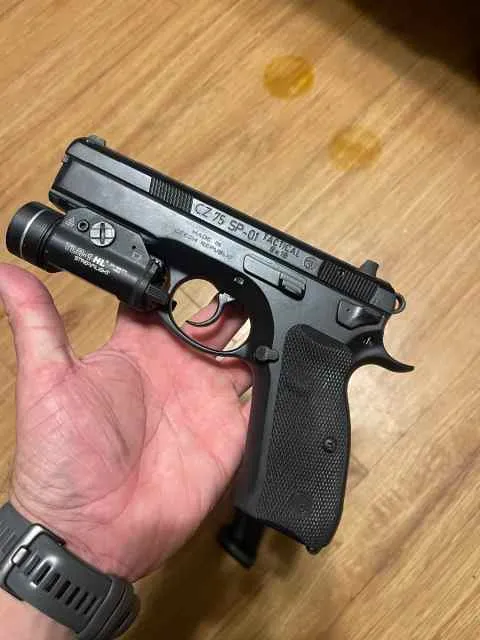 CZ 75 SP-01 Tactical for sale in Houston Texas