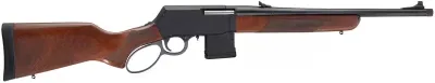 Henry H023300 Supreme 300 Blackout 10+1 16.50" Blued Threaded Barrel New