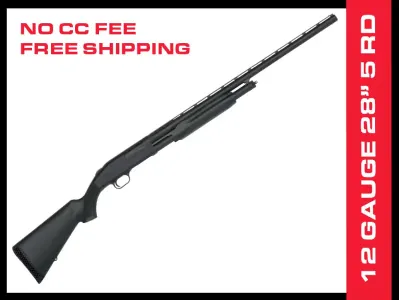 Mossberg 500 All Purpose Field 12/28 Mossberg 500 All Purpose Field