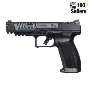 CANIK SFx Rival Dark Side 9mm 5in 18rd Semi-Auto Pistol