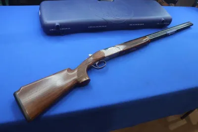 Beretta Model 686 SILVER PIGEON I SPORTING Shotgun 20GA 30" O/U Engraved 20