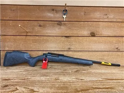 Mossberg Patriot Long Range Hunter 6.5 Creedmoor Grey Fluted Barrel NIB
