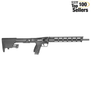 SMITH & WESSON M&P FPC 22LR 16.25in 20rd Black Blowback Rifle (14171)