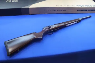 CZ Model 47 VARMINT Rifle 17HMR 20.5" Heavy Barrel 17 HMR 02342 NEW BA HB