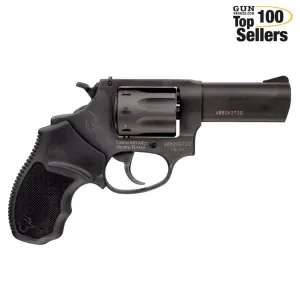 TAURUS 942M Ultra-Lite 22 WMR 3in 8rd Matte Black Revolver (2-942M031UL)