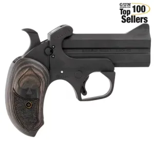 BOND ARMS Black Jack .45 Colt/.410Ga 3.5in 2rd Derringer (BABJ)
