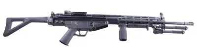 PTR Industries GIRK .308 Win Semi-Auto Rifle 16.5" w/No Magazine Current Bid $671.00 4d 13h | 10 Bids
