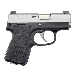 Kahr P380 Handgun .380 Auto 6rd Magazine 2.58in. Barrel Black Stainless LC