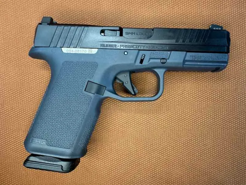NEW IN BOX - Ruger RXM 9mm- 4" Magpul/Grip (19400) for sale in Dallas Texas