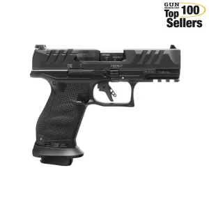 WALTHER PDP Pro E Compact 9mm 4" 18rd Optic Ready Semi-Auto Pistol 2884976