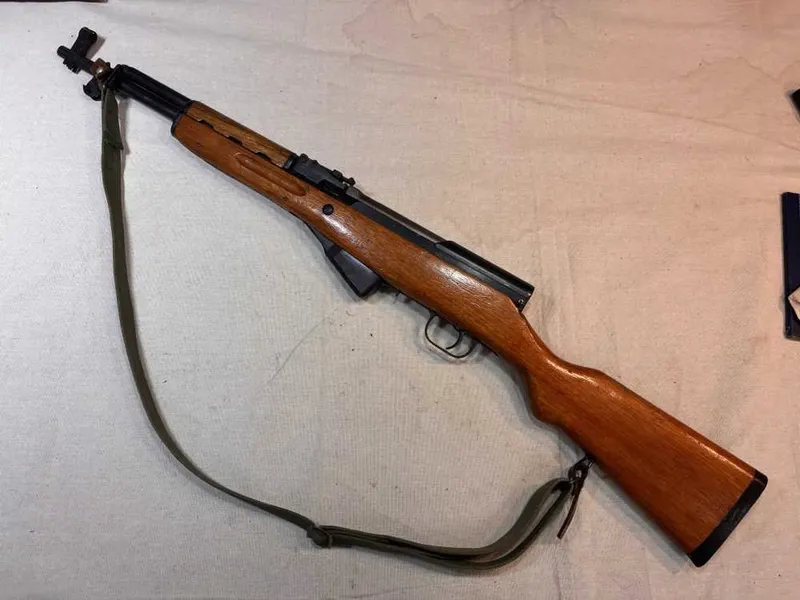 Norinco SKS 7.62x39mm Semi-Auto Rifle