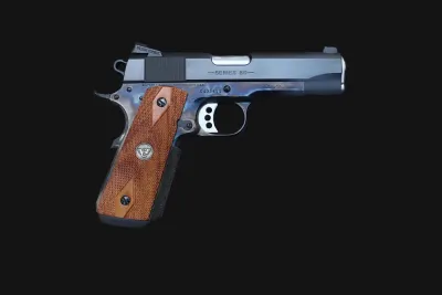 Wilson Combat Custom Colt Commander .45 ACP