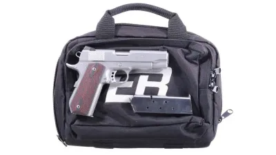Ed Brown Custom 1911 .45 ACP Semi-Auto Pistol 4.25" Stainless 7rd Current Bid $955.00 4d 13h | 11 Bids