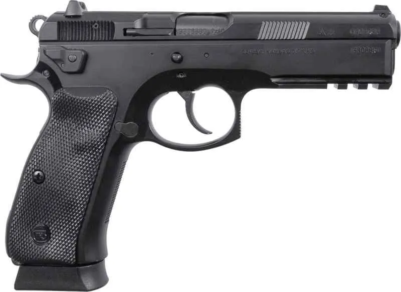 NEW IN BOX - CZ 75 SP-01 Tactical - 9mm - Decocker for sale in Dallas Texas