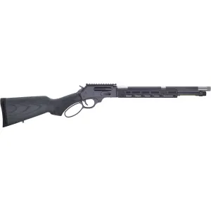 HENRY REPEATING ARMS SPD Hush Series 45 Colt 16.5" 7rd Lever Rifle (H012CH)