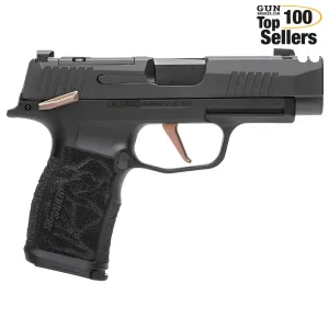 SIG SAUER P365 9mm 3.1in 10rd Rose Comp Pistol (365XL-9-ROSE-MS-10)