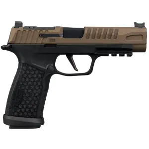 SIG SAUER P365-FUSE X-Series 9mm 4.3in 2x21rd/1x17rd Optic Ready Pistol