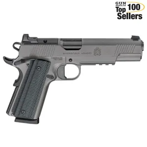 SPRINGFIELD ARMORY 1911 Operator AOS .45 ACP 5in 2x8rd Pistol (PO9230TAOS)