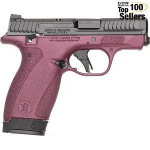 SMITH & WESSON Bodyguard 2.0 Sports South Exclusive Micro 380 ACP Pistol