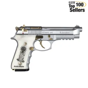 EUROPEAN AMERICAN ARMORY Regard MC Liberador 9mm 4.9in 18rd Pistol 391088