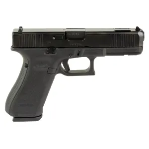GLOCK 17C Gen 5V 9mm 4.49in 17rd Black Semi-Auto Pistol (PV1759203)