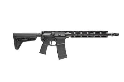 VKTR VK1 RIA 5.56 NATO 13.7IN BBL 12.5IN HG OR HUX WRX MB ARMOR BLACK MAGPU