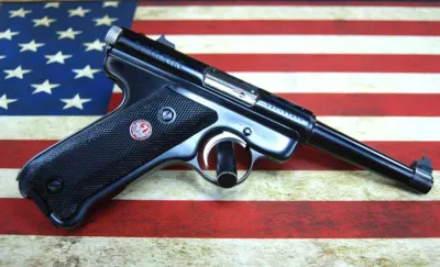 Ruger Mk II Standard 50th Anniv. Limited Edition – 22LR – 1999 – New In Box