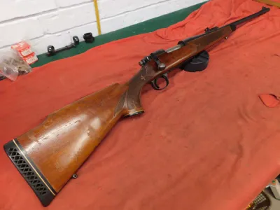 Remington 700 BDL 7mm Rem. mag