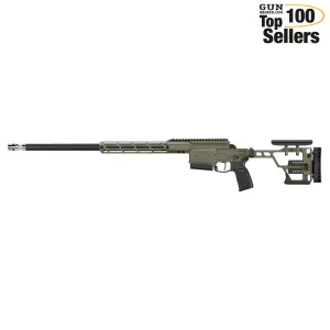 SIG SAUER Cross Sawtooth 6.5 PRC 22in 4rd Bolt Rifle (CROSS-65PRC-22B-SAW)