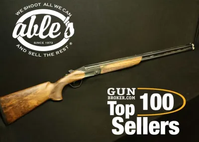 Beretta SL2 Sporting Shotgun JSL2BKR1P12MB, 12 Ga, 3" Chamr, 32", Grade 4