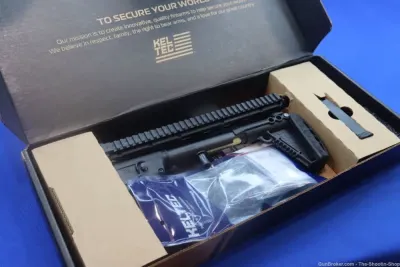 KELTEC SUB 2K DEFENDER Rifle 9MM Glock Mag 15rd SUB 2000 SUB2K w OPTIC GEN3