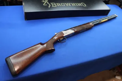 Browning Model CITORI 825 SPORTING Shotgun 12GA 30" O/U 12 Invector DS NEW