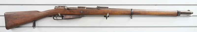 MAUSER ERFURT 1890