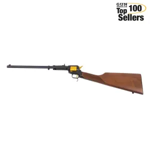 HERITAGE MANUFACTURING Rancher Rough Rider .22LR BK 16in 6rd Rifle