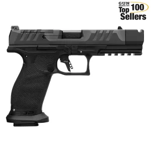 WALTHER PDP PRO-X PMM Full-Size 9mm 4.6in 3x20rd Semi-Auto Pistol (4796036)