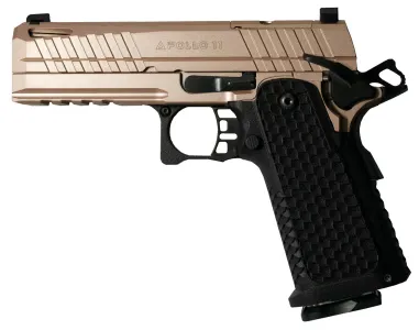 LFA APOLLO 11 COMPACT 9MM 4.15 17RD ROSE OR