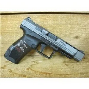 Canik TP9SFx 9mm competition pistol w/ vortex NIB