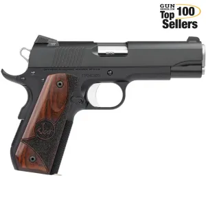 DAN WESSON Guardian 9mm Luger 4.25in 9rd Bobtail Frame Single-Action Pistol