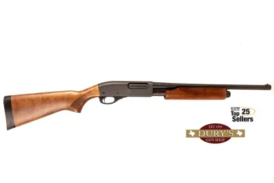 Remington 870 20 GA Durys # 39657 Current Bid $200.00 4d 18h | 5 Bids