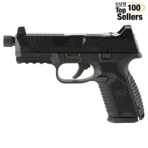 FN America FN509M Tactical OR 9mm 10rd 4.5in Striker Fired Pistol 66-101712