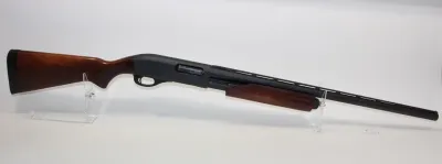 Remington Model 870 12 Gauge Pump Action Shotgun 26 Vent Rib Barrel No Box
