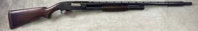 Winchester 12 12GA 30" BBL W/Cutts Aftermarket Comp Circa 1943 *USED*