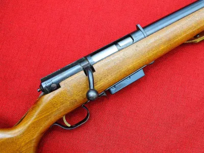 The Original Marlin Goose Gun JM Model 55 12ga Shotgun 36" Excellent Current Bid $305.00 3d 19h | 9 Bids