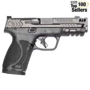 SMITH & WESSON Performance Center M&P 9 M2.0 Compact Carry Comp 9mm Pistol
